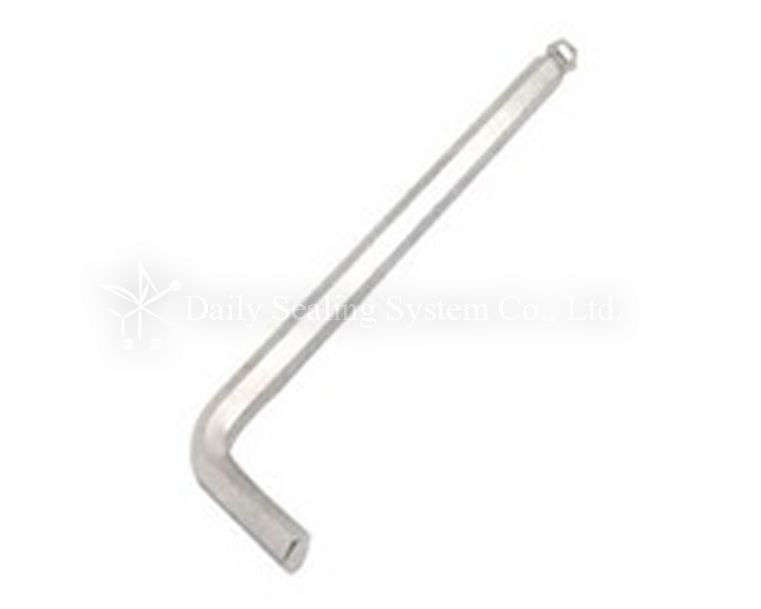BALL POINT EXTRA LONG HEX KEY WRENCH 